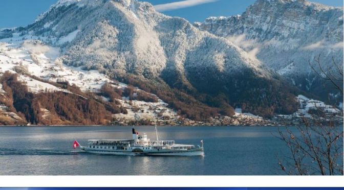 Boat Tour Video: Spiez To Interlaken, Switzerland