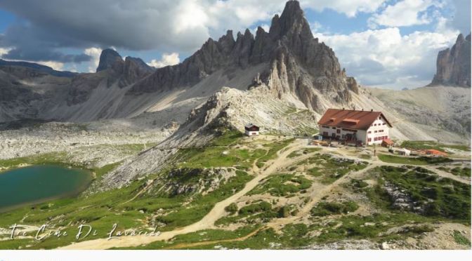Hyperlapse Travel: A Tour Of The Dolomites In Italy