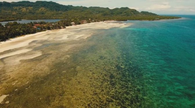 Aerial Travel: ‘Bohol’ In The Philippines (Video)
