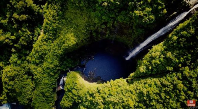 Aerial Travel: ‘Brazil & Amazon Rain Forest’