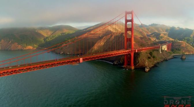 Views: The ‘Golden Gate Bridge’ In San Francisco, California  (Video)