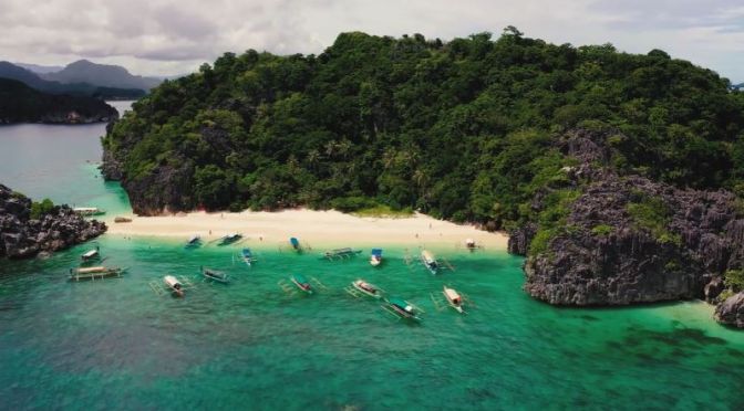 Aerial Travel: ‘Luzon – Philippines’ (4K Video)