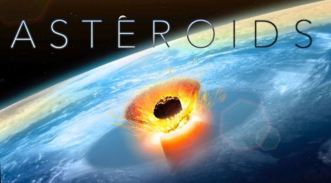 Space: The Struggle To Detect ‘Asteroid Impacts’