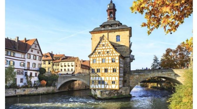 Walking Tours: ‘Bamberg – Germany’ (4K Video)
