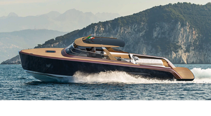 Boat Design: The New ‘Castagnola Heritage 9.9’ – The Ultimate Chase Boat