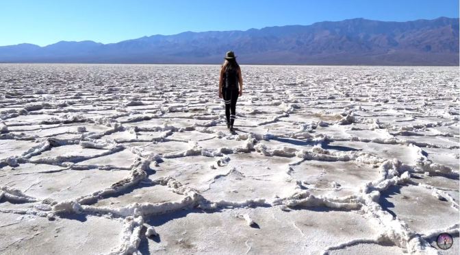 FULL-TIME CAMPER TRAVEL: A TRIP TO DEATH VALLEY NATIONAL PARK (VIDEO)