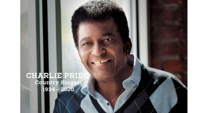 Tributes: Country Singer Charlie Pride (1934-2020)