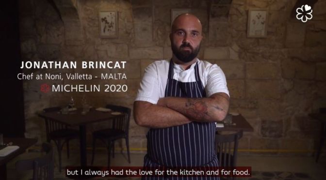 Profile: Chef Jonathan Brincat Of Restaurant Noni In Malta (Video)