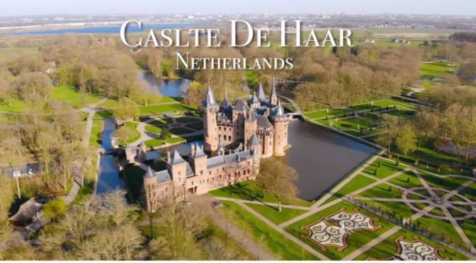 Travel: The ‘Top 20 Castles To Visit In Europe’ (Video)