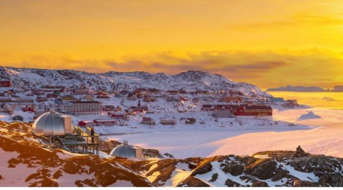 Travel Video: ‘Experience Ilulissat, Greenland’