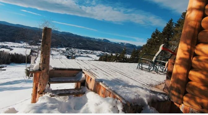 Road Trip: Winter Holiday In Quebec, Canada (Video)