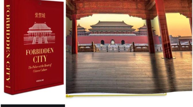 Books: ‘Forbidden City – The Palace at the Heart of Chinese Culture’ (Video)