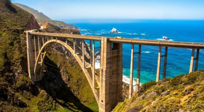 Driving Tour: ‘Big Sur Highway 1 To Carmel’ In California (Video)
