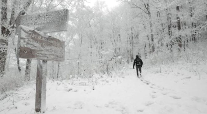 Winter Hiking: ‘Great Smoky Mountains’ In December 2020 (Video)