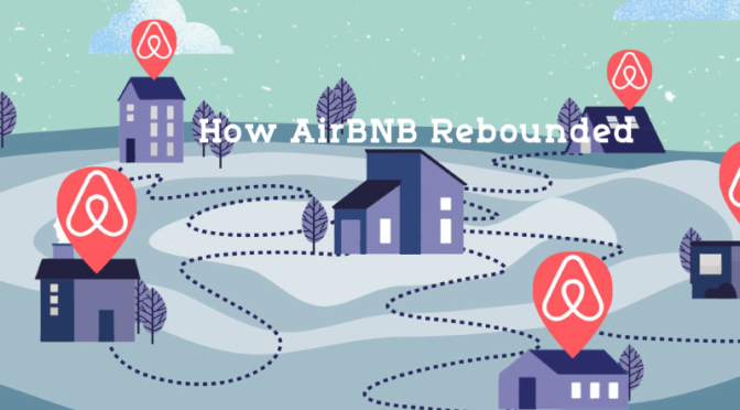 Travel & Lodging: ‘How AirBNB Rebounded During The Pandemic’ (Video)