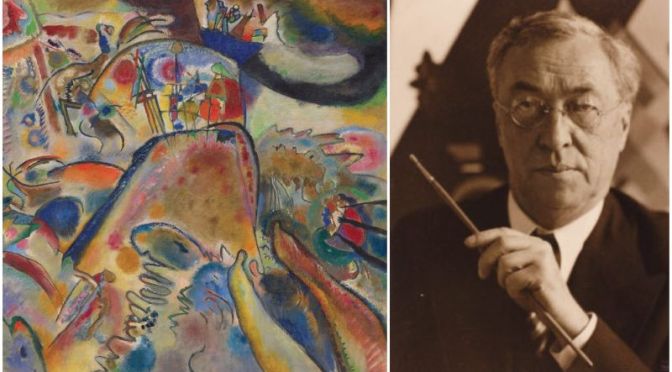 Exhibitions: ‘Kandinsky’ At The Guggenheim Bilbao In Spain (Nov ’20 To May ’21)