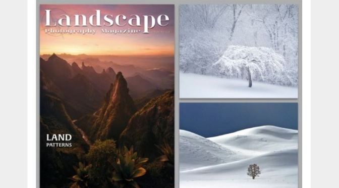 Photography: ‘Landscape’ Magazine – December 2020