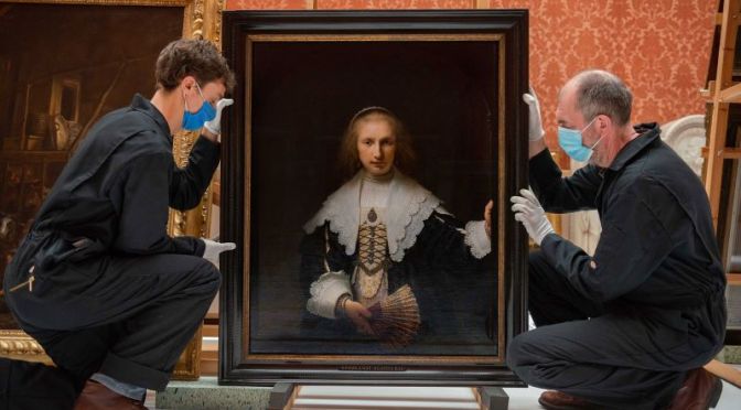 Exhibitions: ‘Masterpieces From Buckingham Palace’