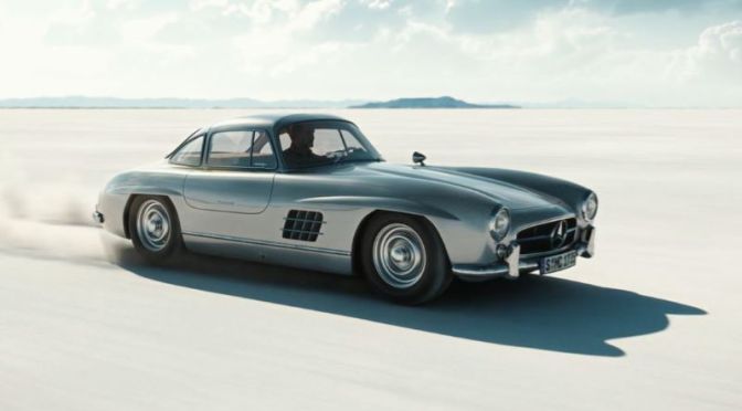 Top Short Film: ‘Gullwing’ – Story Of ‘Most Iconic Car Of All-Time’ (Video)