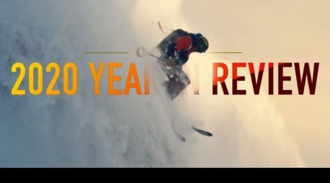 Extreme Sports: ‘2020 In Review’ (Outside TV Video)
