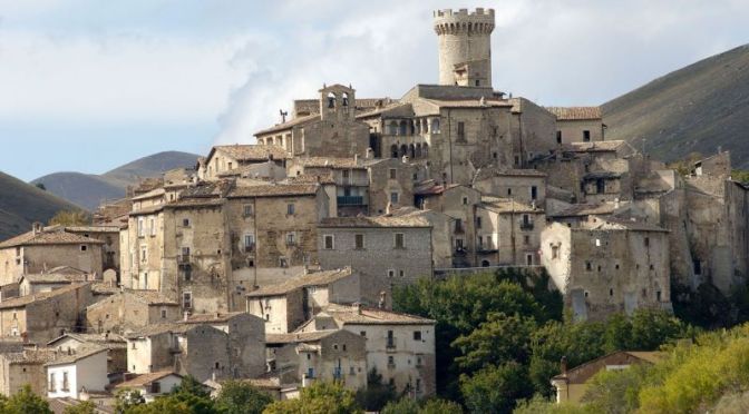 Unique Travel: ‘Scattered Hotels’ In Italy – Designer Rooms In Medieval Towns