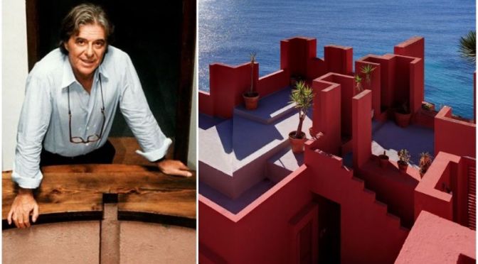 Profile: Spanish Architect & Designer Ricardo Bofill – ‘Dreamer Of Modernity’