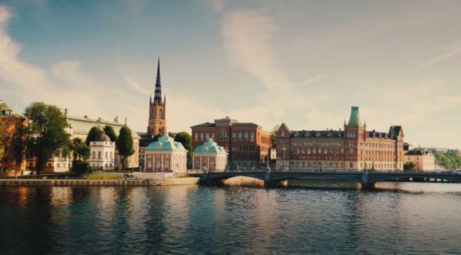 Travel: The Cities, Rivers & Forests Of Sweden (Video)