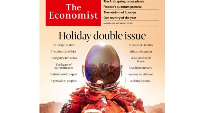 World News Podcast: The Plague Year, Arab Spring Lookback &  CEO Memos