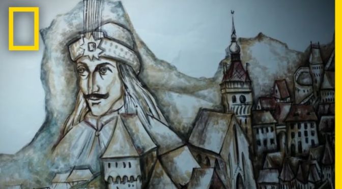 History: Romania’s ‘Vlad The Impaler’ (Video)
