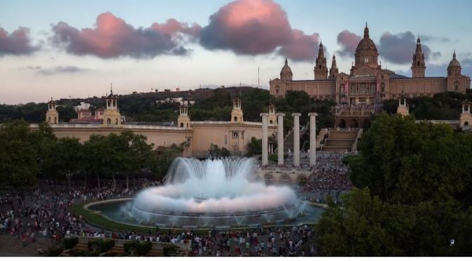Timelapse Travel: ‘Tiempo’ – Barcelona, Spain (Video)