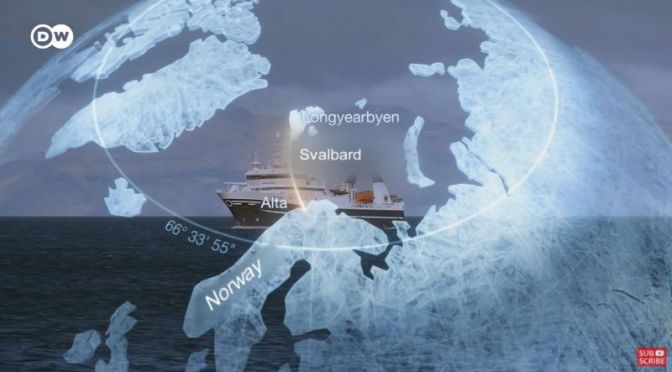 Arctic Journey: Svalbard, Norway To Siberia (Video)