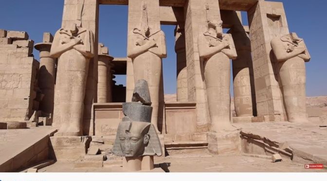 Travel Tours: ‘Ancient Luxor – Egypt’ (Video)