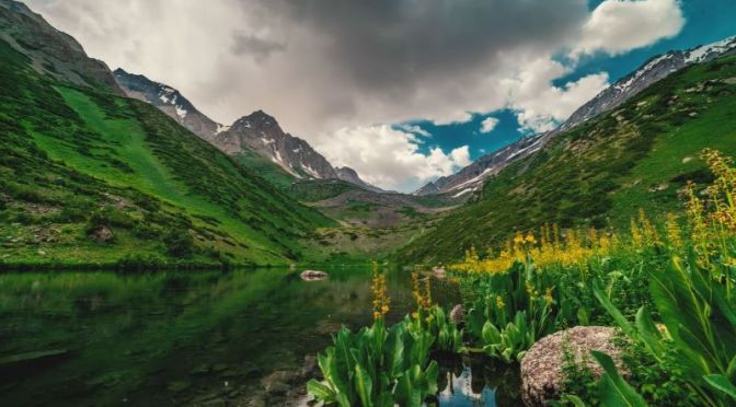 Travel: A Coast To Coast Glimpse Of ‘Canada’ (Video)