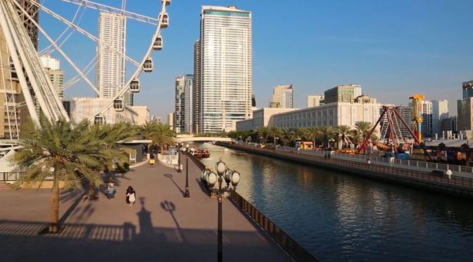 Travel: ‘Ajman & Sharjah – United Arab Emirates’ (UAE)