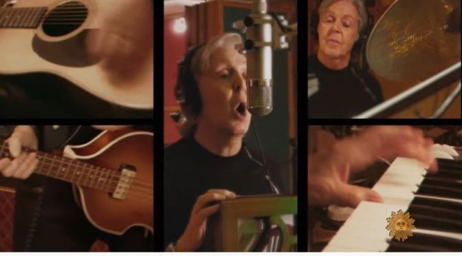 Video Interview: Paul McCartney On His New Album ‘McCartney III”
