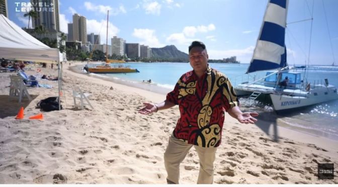 New Travel Tours: ‘Waikiki’ On Oahu, Hawaii (Video)