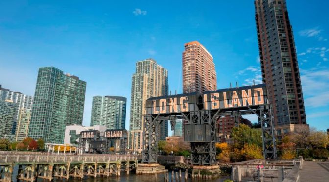 Walks: ‘Long Island City, Queens, New York’ (Video)