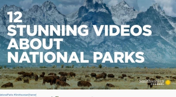 Views: Top 12 ‘National Park’ Documentaries