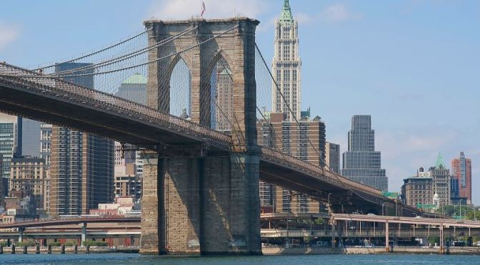 Landmarks: New York City’s Top 13 Bridges