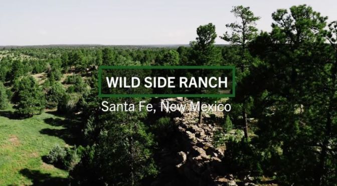 Views: ‘Wild Side Ranch’ – Santa Fe, New Mexico