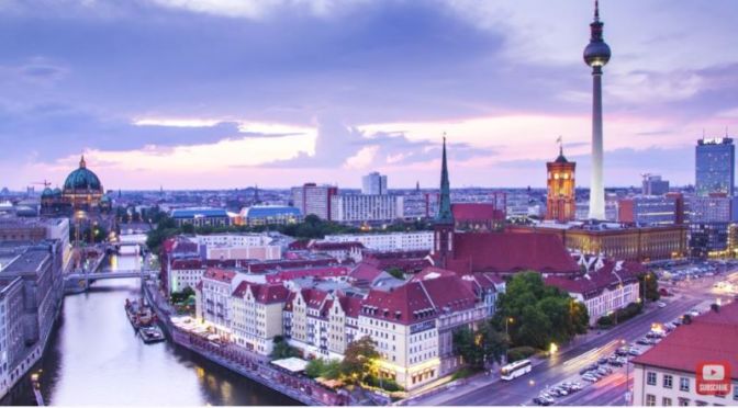 Views: Top Cities Around The World (8K UHD Video)