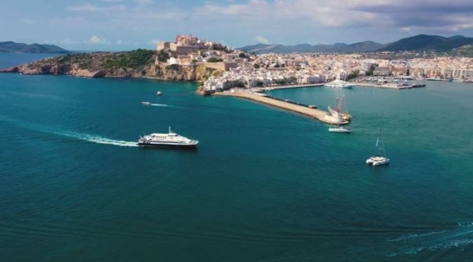 Aerial Travel: ‘Ibiza – Spain’