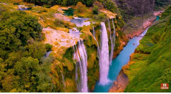 Travel: ‘Mexico’ (8K Video)