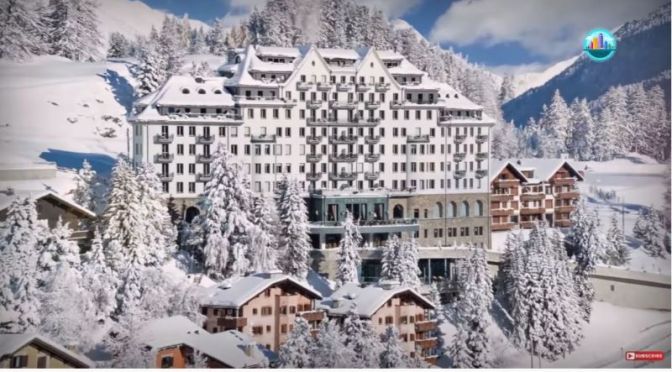 Travel: Switzerland’s ‘Castle Hotels’ (HD Video)