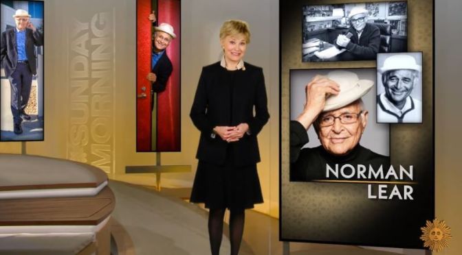 Video Profiles: 98-Year Old Television Writer And Producer Norman Lear