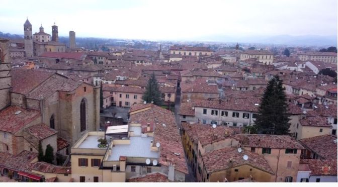 13th Century Home Tour: ‘Città di Castello – Umbria’ In Northern Italy (Video)