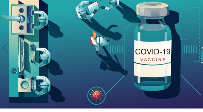 Covid-19 In 2021: End Is In Sight, Challenges Remain