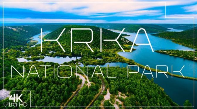 Views: ‘Krka National Park’ IN Croatia (4K UHD Video)
