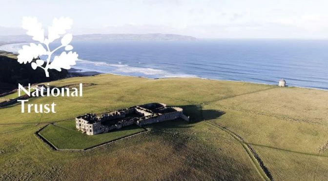 Gardens & Landscapes: ‘Downhill Demesne’ In Northern Ireland (Video)