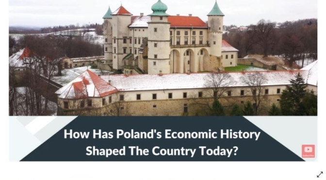 Europe: ‘An Economic History Of Poland’ (Video)